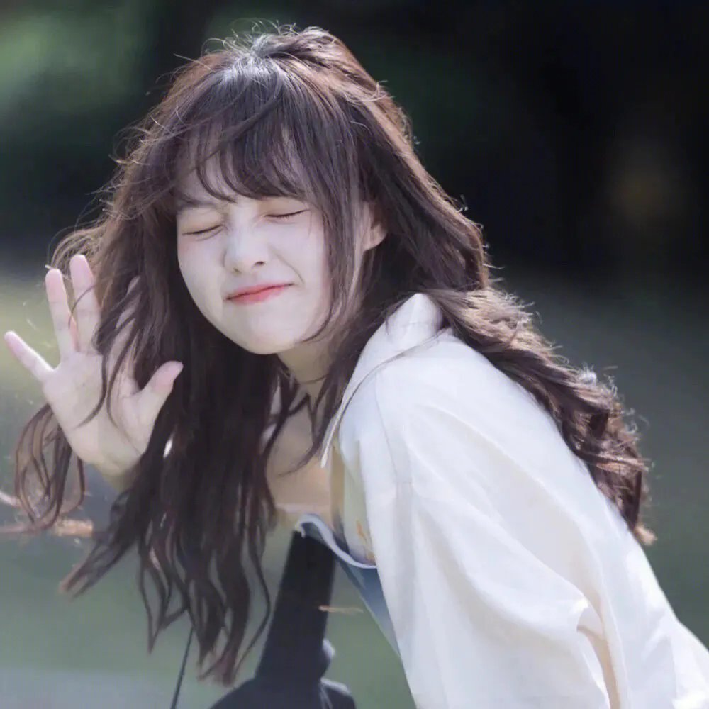 幸福吻上我的脸